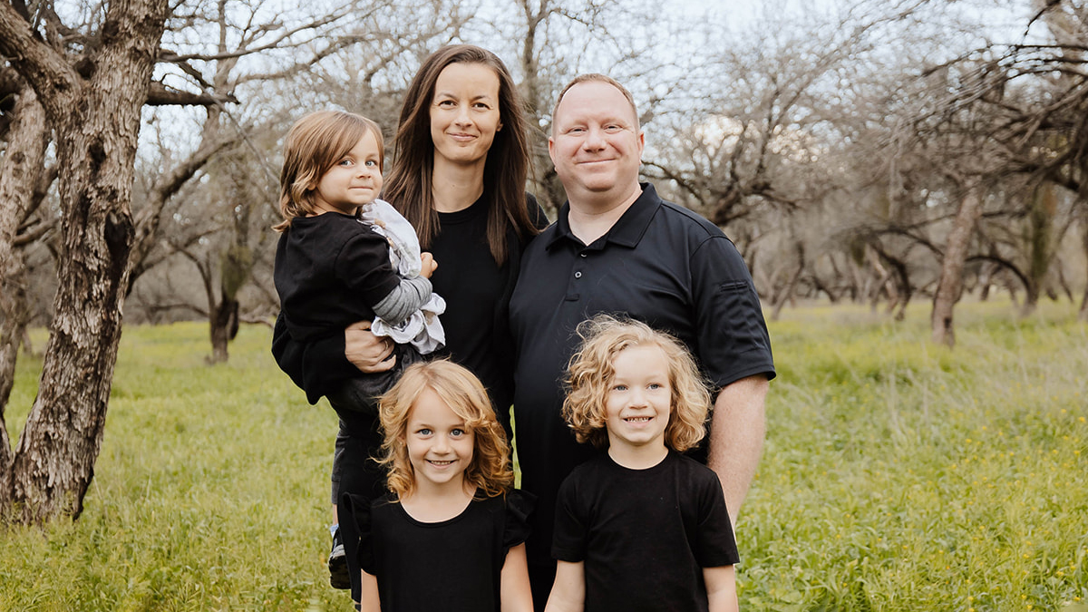 You are currently viewing Spotlight Story: Hunter Jones